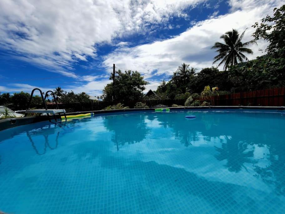 Maddy'S House Villa Maatea Exterior photo